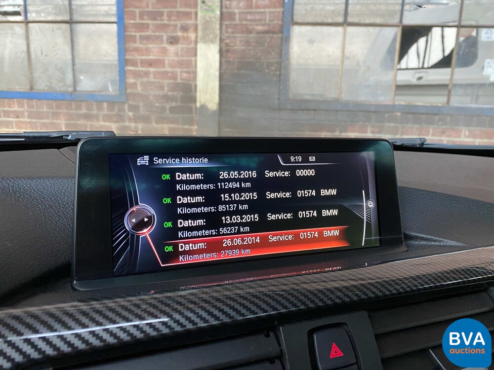 BMW 335d xDrive M-Performance Touring M-Sport 349pk 2013, TJ-180-T.