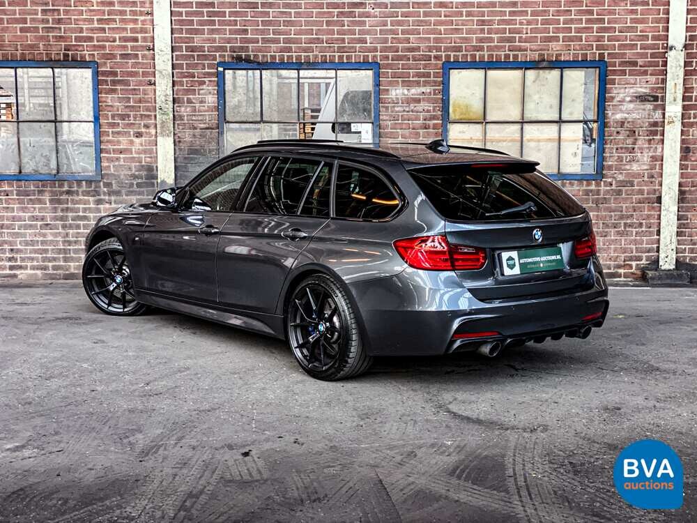 BMW 335d xDrive M-Performance Touring M-Sport 349pk 2013, TJ-180-T.