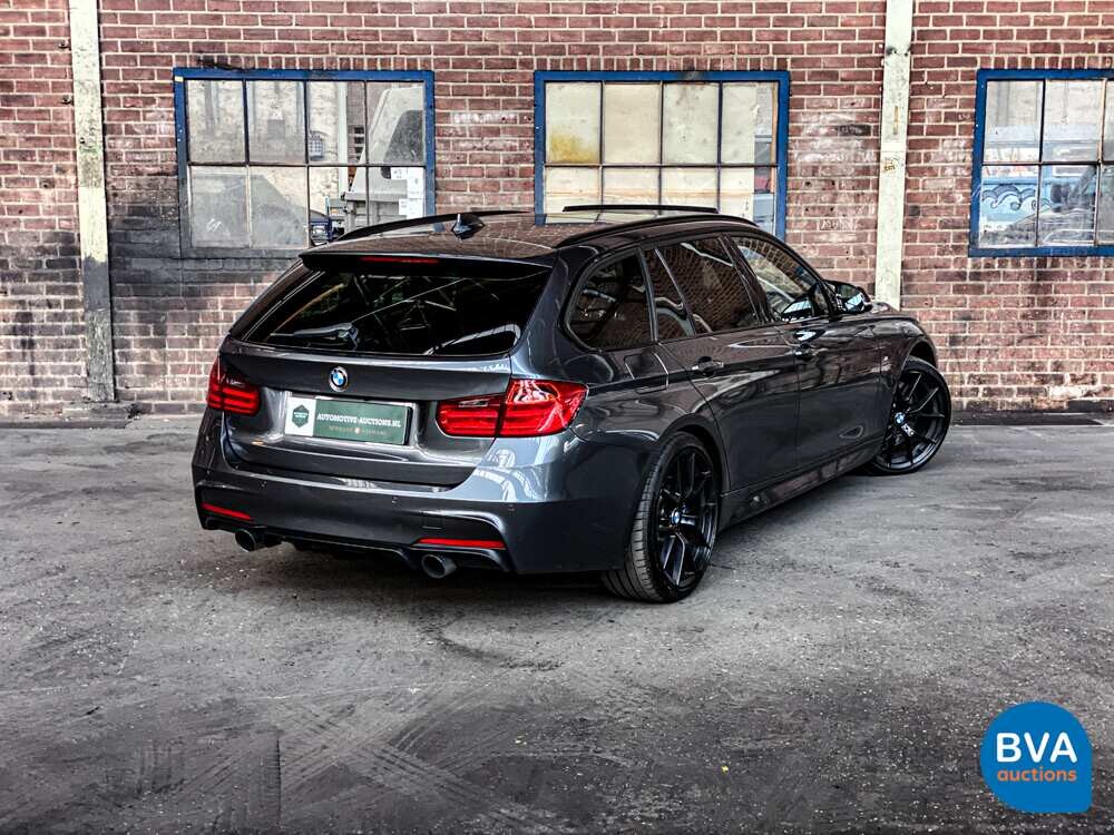 BMW 335d xDrive M-Performance Touring M-Sport 349pk 2013, TJ-180-T.