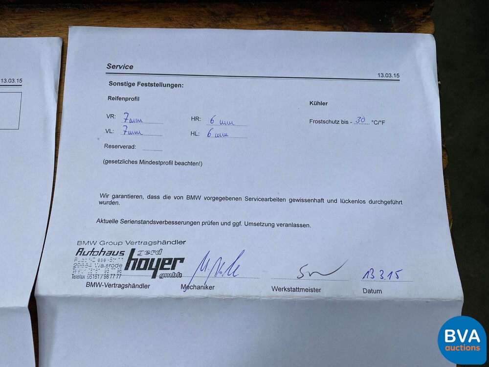 BMW 335d xDrive M-Performance Touring M-Sport 349pk 2013, TJ-180-T.