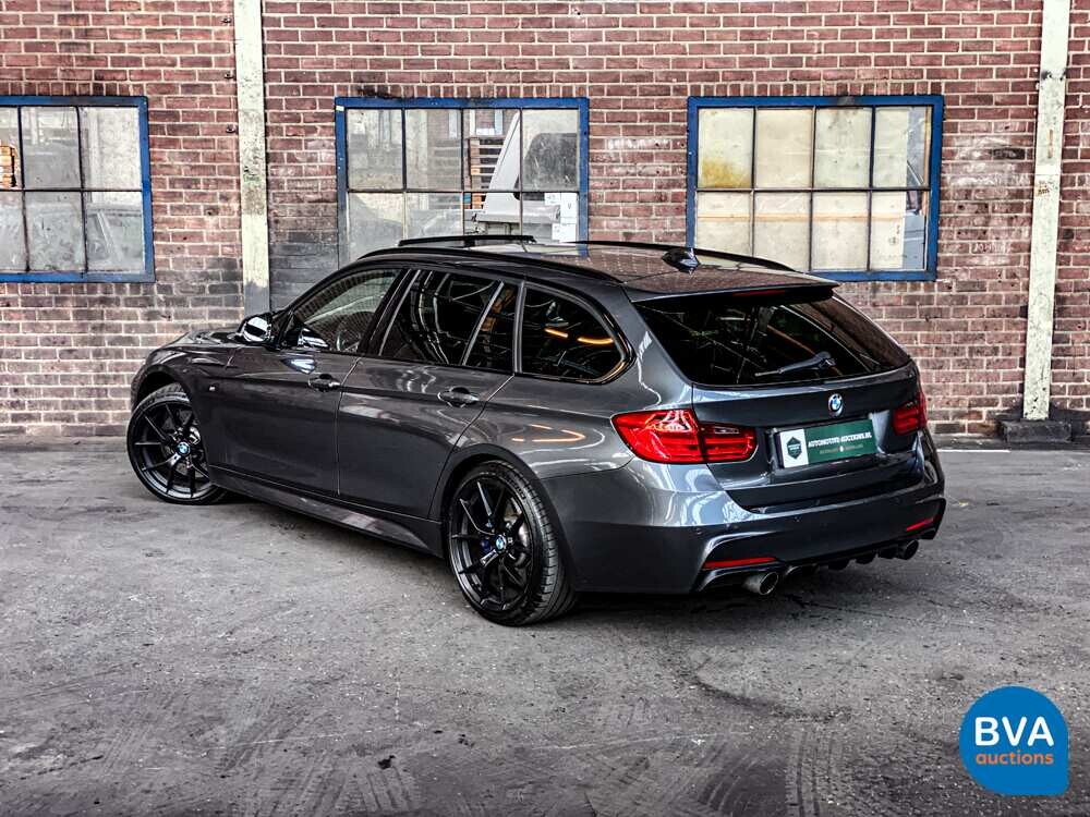 BMW 335d xDrive M-Performance Touring M-Sport 349pk 2013, TJ-180-T.
