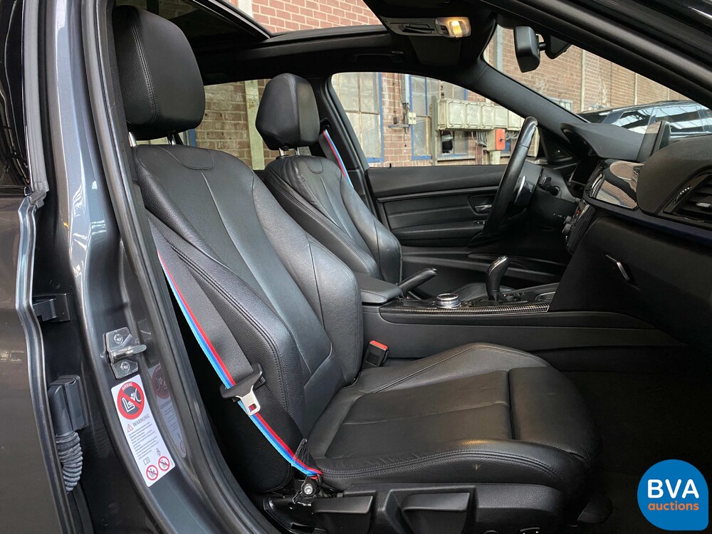 BMW 335d xDrive M-Performance Touring M-Sport 349pk 2013, TJ-180-T.