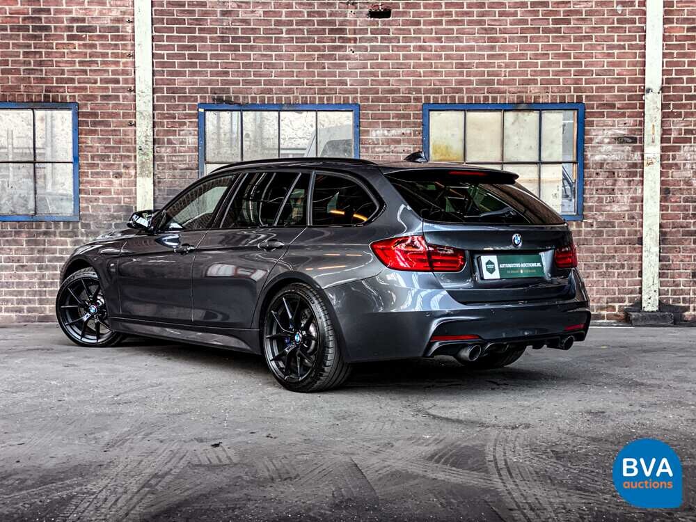 BMW 335d xDrive M-Performance Touring M-Sport 349pk 2013, TJ-180-T.