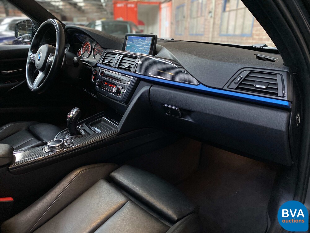 BMW 335d xDrive M-Performance Touring M-Sport 349pk 2013, TJ-180-T.