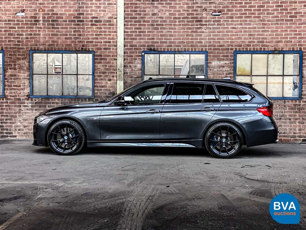 BMW 335d xDrive M-Performance Touring M-Sport 349pk 2013, TJ-180-T.