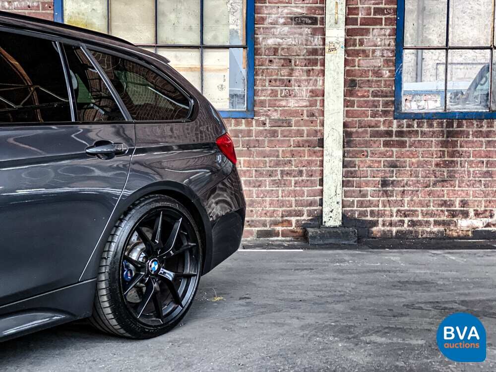 BMW 335d xDrive M-Performance Touring M-Sport 349pk 2013, TJ-180-T.