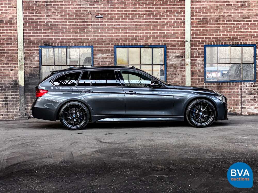 BMW 335d xDrive M-Performance Touring M-Sport 349pk 2013, TJ-180-T.