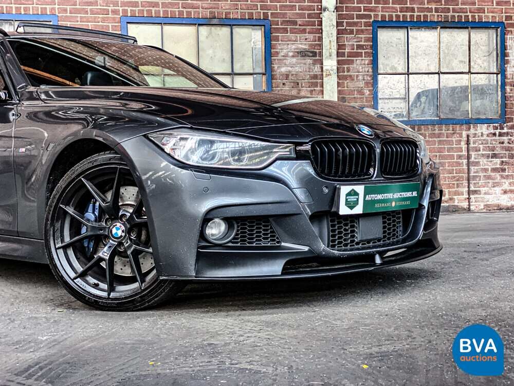 BMW 335d xDrive M-Performance Touring M-Sport 349pk 2013, TJ-180-T.