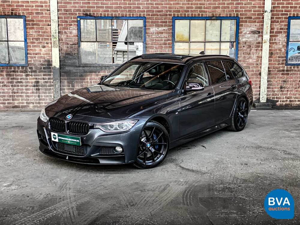 BMW 335d xDrive M-Performance Touring M-Sport 349pk 2013, TJ-180-T.