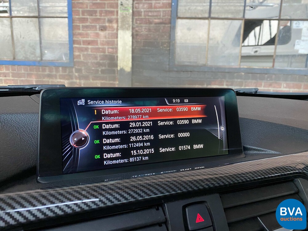 BMW 335d xDrive M-Performance Touring M-Sport 349pk 2013, TJ-180-T.