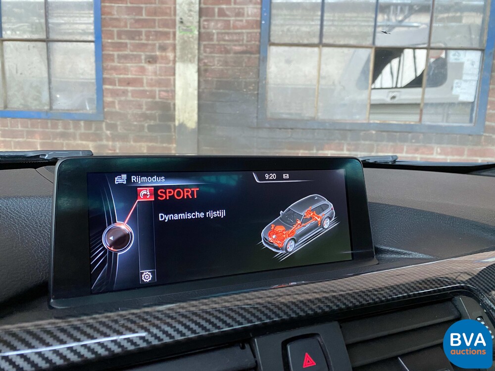 BMW 335d xDrive M-Performance Touring M-Sport 349pk 2013, TJ-180-T.