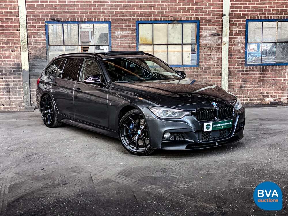 BMW 335d xDrive M-Performance Touring M-Sport 349pk 2013, TJ-180-T.
