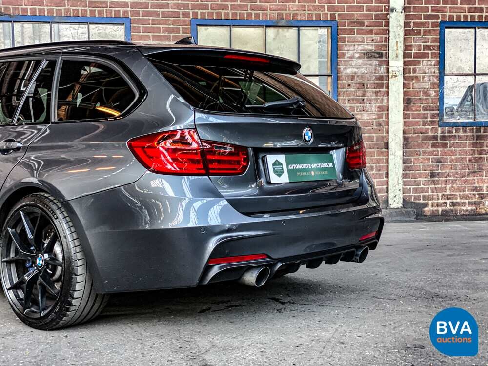 BMW 335d xDrive M-Performance Touring M-Sport 349pk 2013, TJ-180-T.