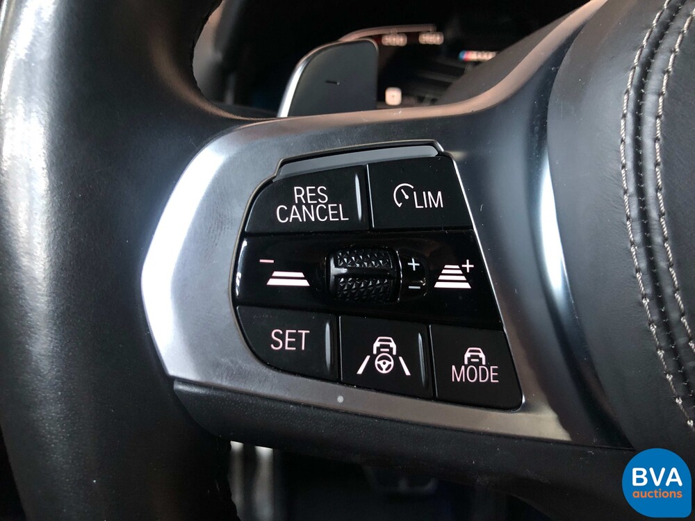 BMW M850i xDrive High Executive M-sport 8-Serie 530pk 2019 -Origineel NL-, XT-330-Z