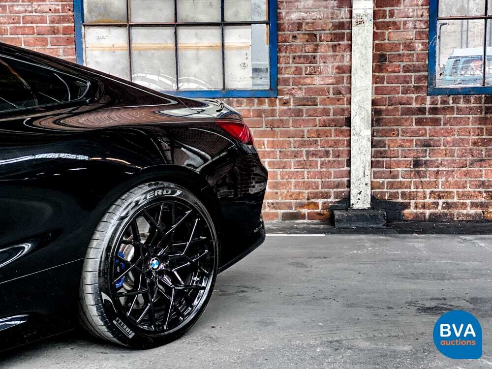 BMW M850i xDrive High Executive M-sport 8-Serie 530pk 2019 -Origineel NL-, XT-330-Z