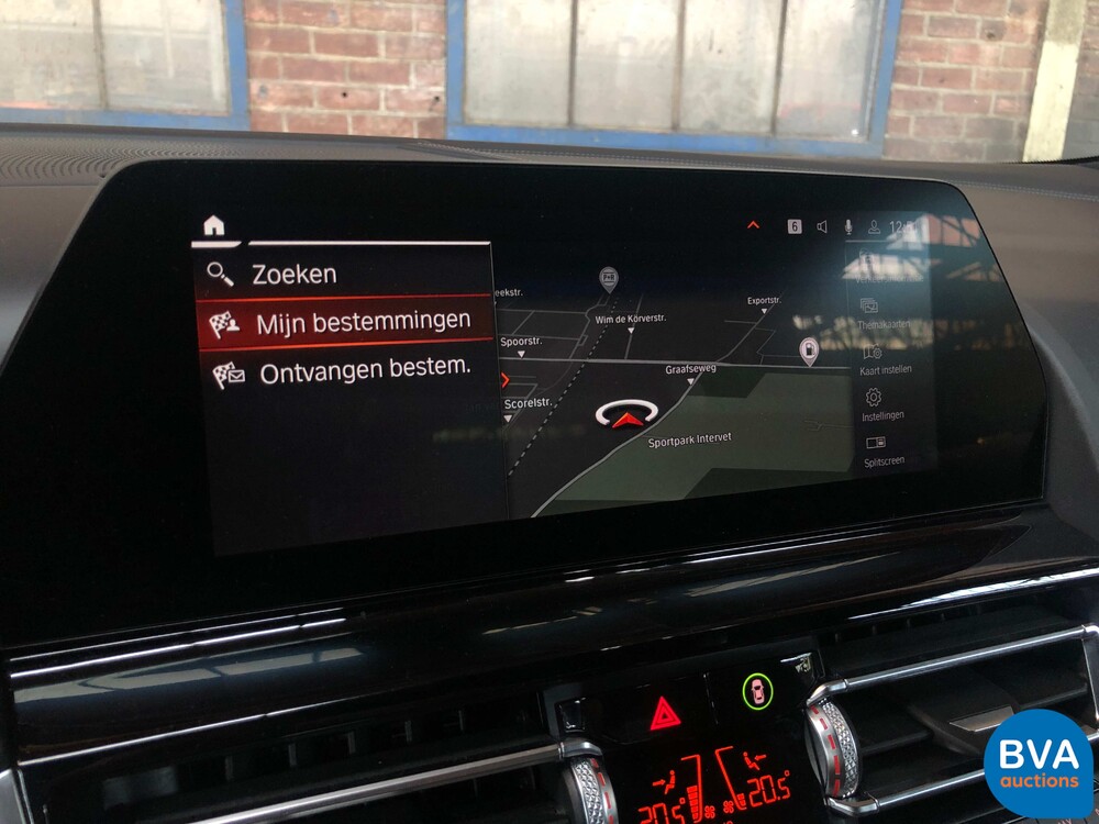 BMW M850i xDrive High Executive M-sport 8-Serie 530pk 2019 -Origineel NL-, XT-330-Z