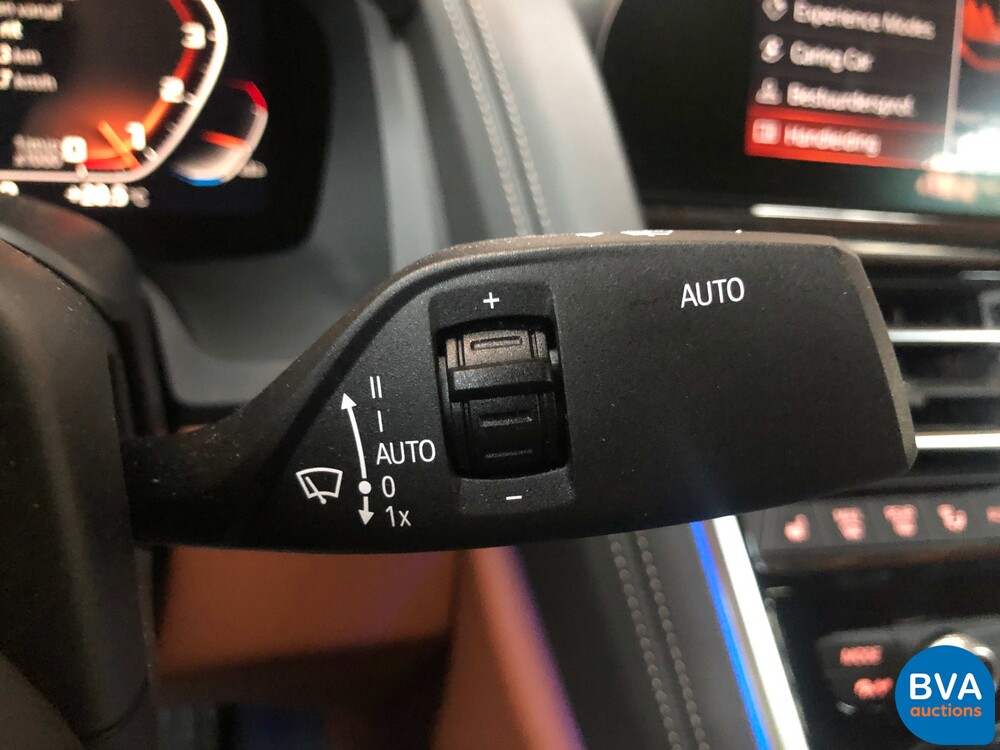 BMW M850i xDrive High Executive M-sport 8-Serie 530pk 2019 -Origineel NL-, XT-330-Z