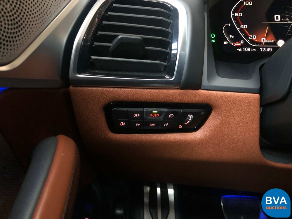 BMW M850i xDrive High Executive M-sport 8-Serie 530pk 2019 -Origineel NL-, XT-330-Z