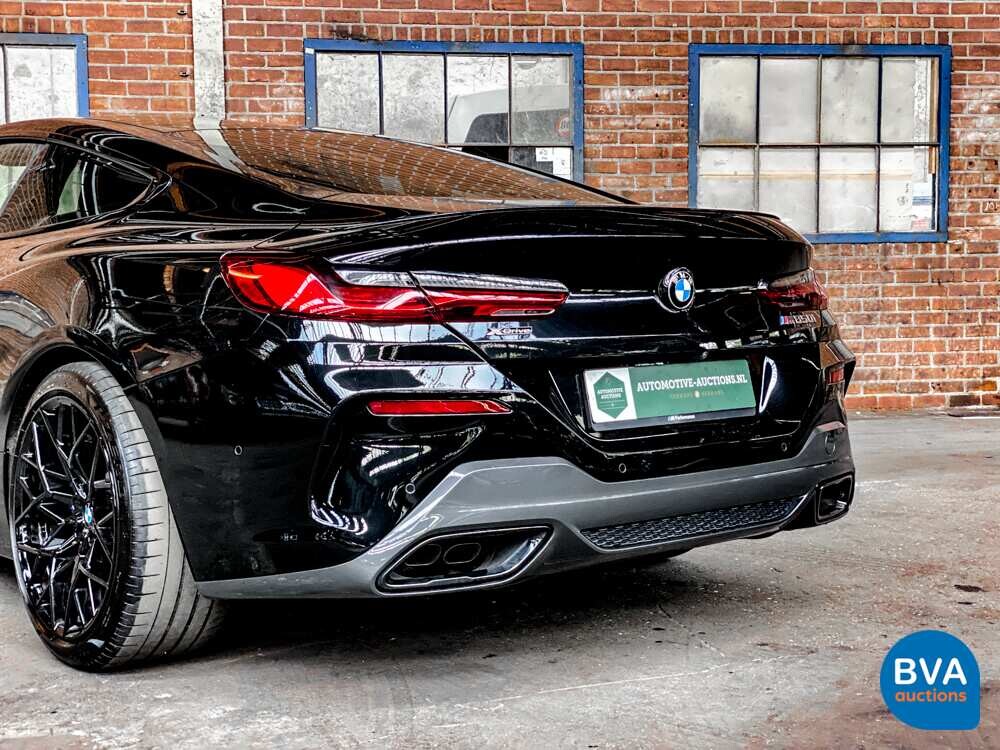 BMW M850i xDrive High Executive M-sport 8-Serie 530pk 2019 -Origineel NL-, XT-330-Z