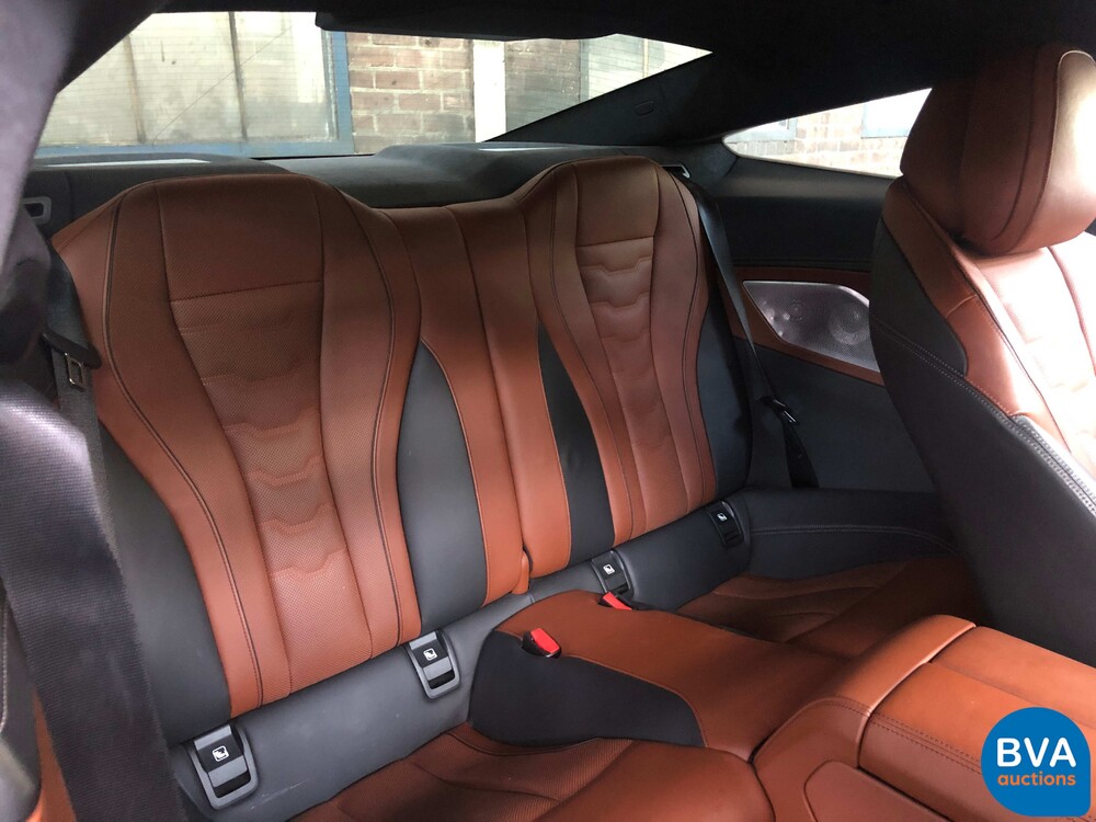 BMW M850i xDrive High Executive M-sport 8-Serie 530pk 2019 -Origineel NL-, XT-330-Z