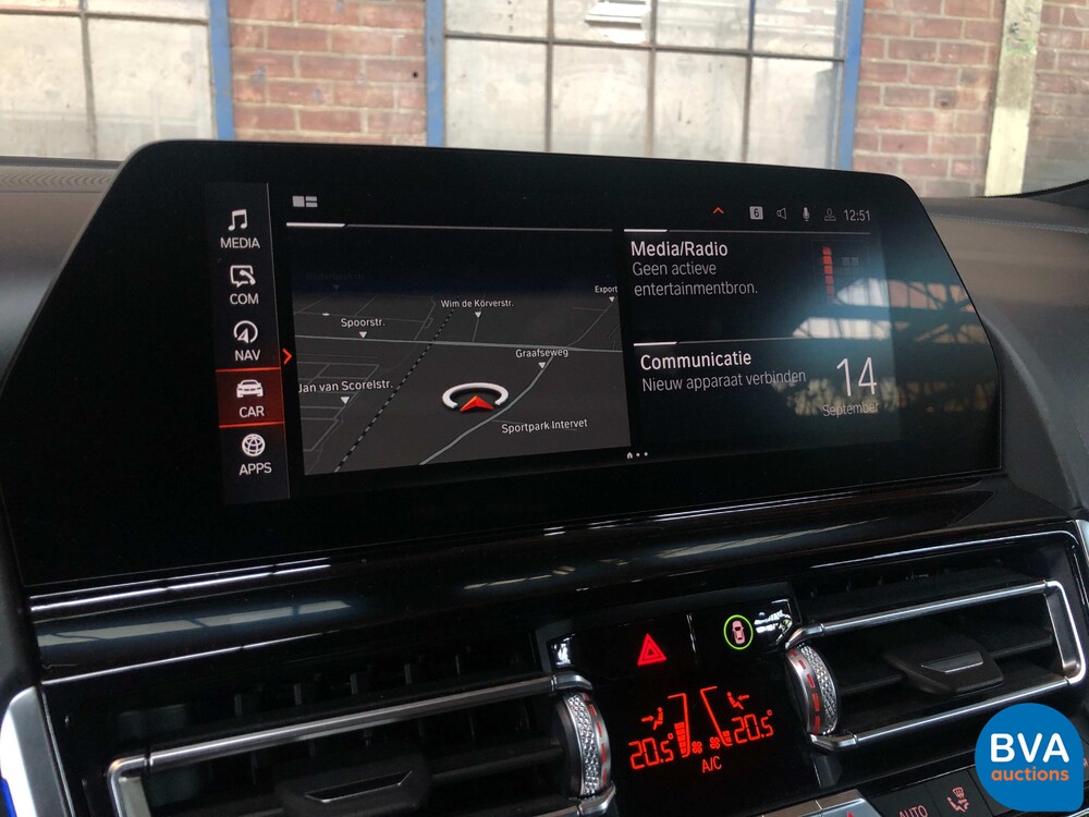 BMW M850i xDrive High Executive M-sport 8-Serie 530pk 2019 -Origineel NL-, XT-330-Z