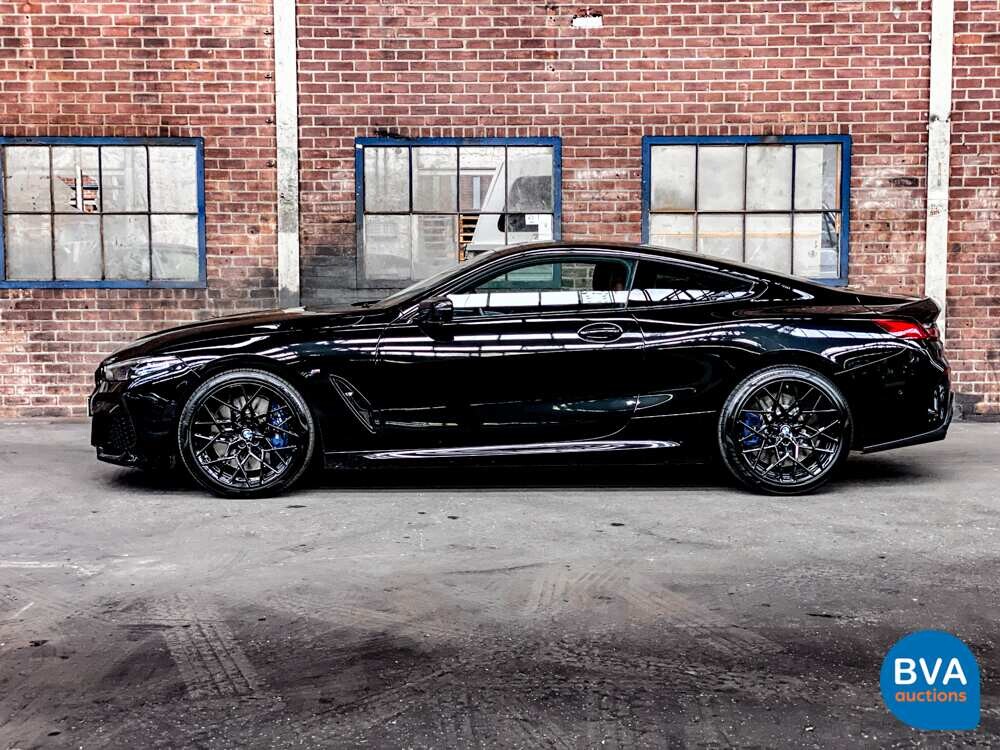 BMW M850i xDrive High Executive M-sport 8-Serie 530pk 2019 -Origineel NL-, XT-330-Z