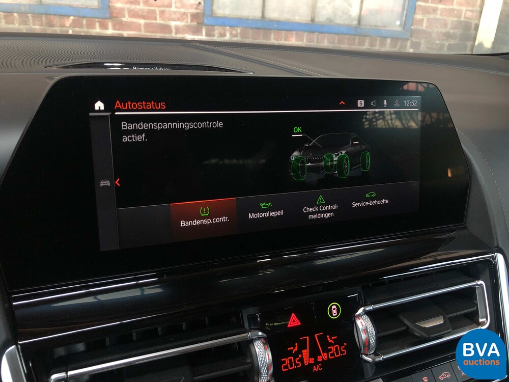 BMW M850i xDrive High Executive M-sport 8-Serie 530pk 2019 -Origineel NL-, XT-330-Z