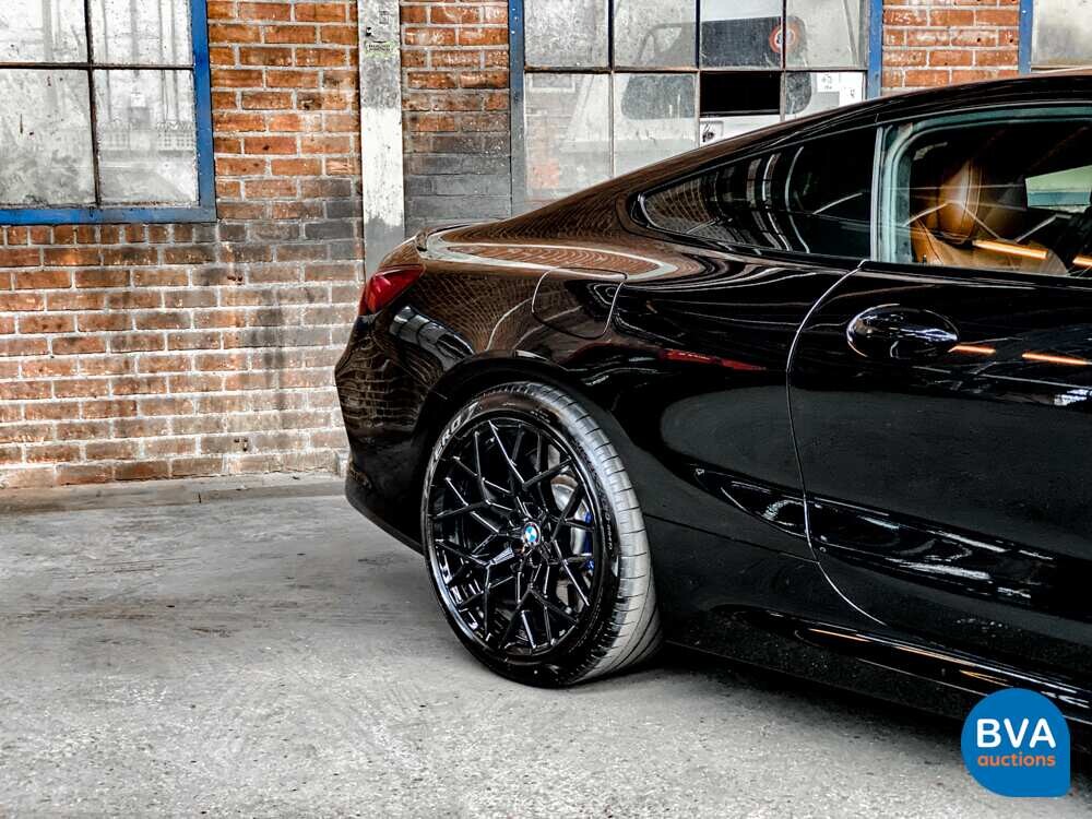 BMW M850i xDrive High Executive M-sport 8-Serie 530pk 2019 -Origineel NL-, XT-330-Z
