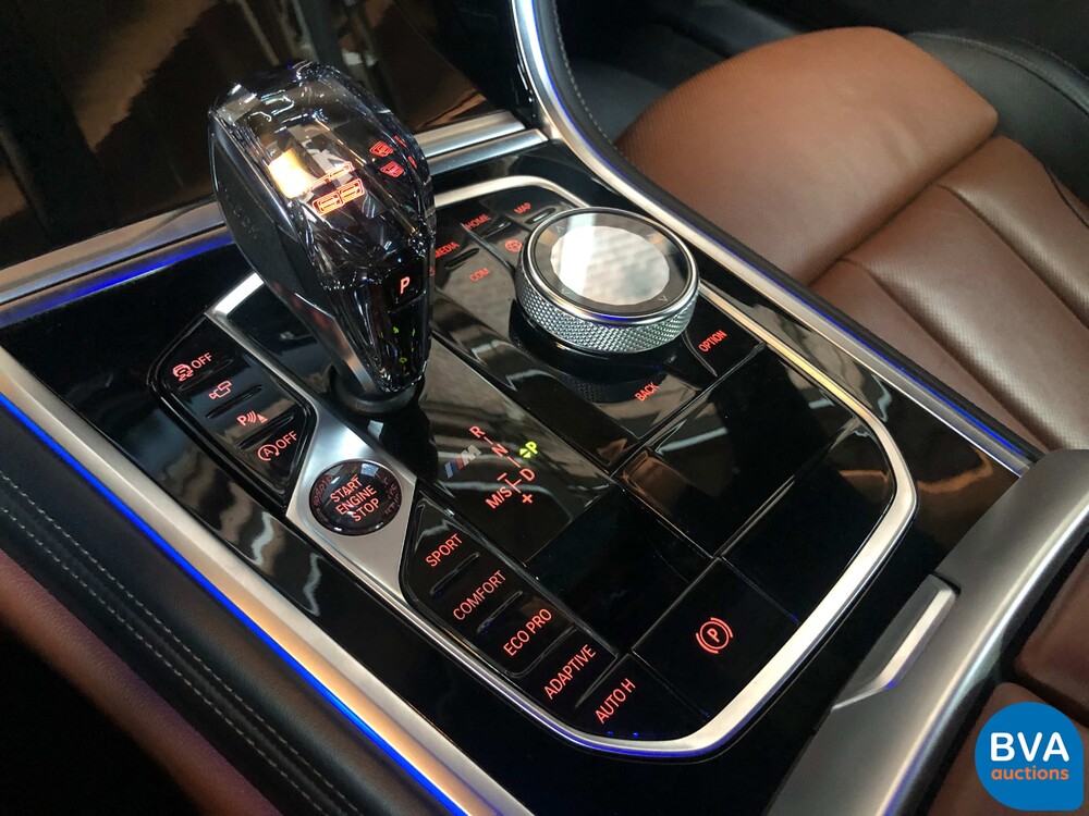 BMW M850i xDrive High Executive M-sport 8-Serie 530pk 2019 -Origineel NL-, XT-330-Z