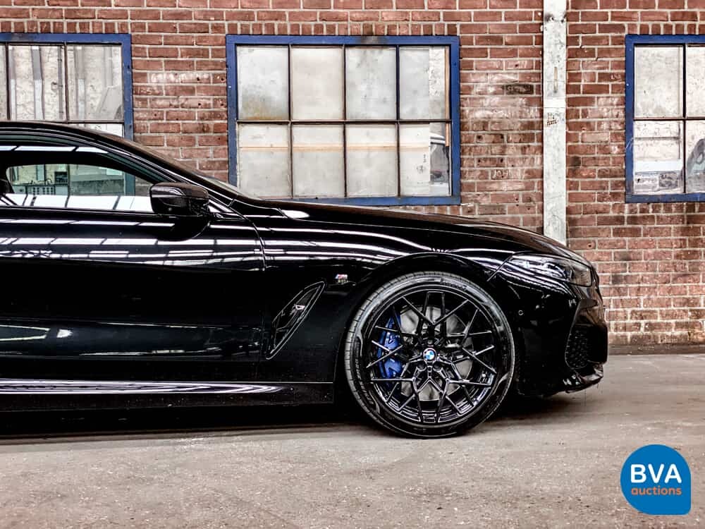 BMW M850i xDrive High Executive M-sport 8-Serie 530pk 2019 -Origineel NL-, XT-330-Z
