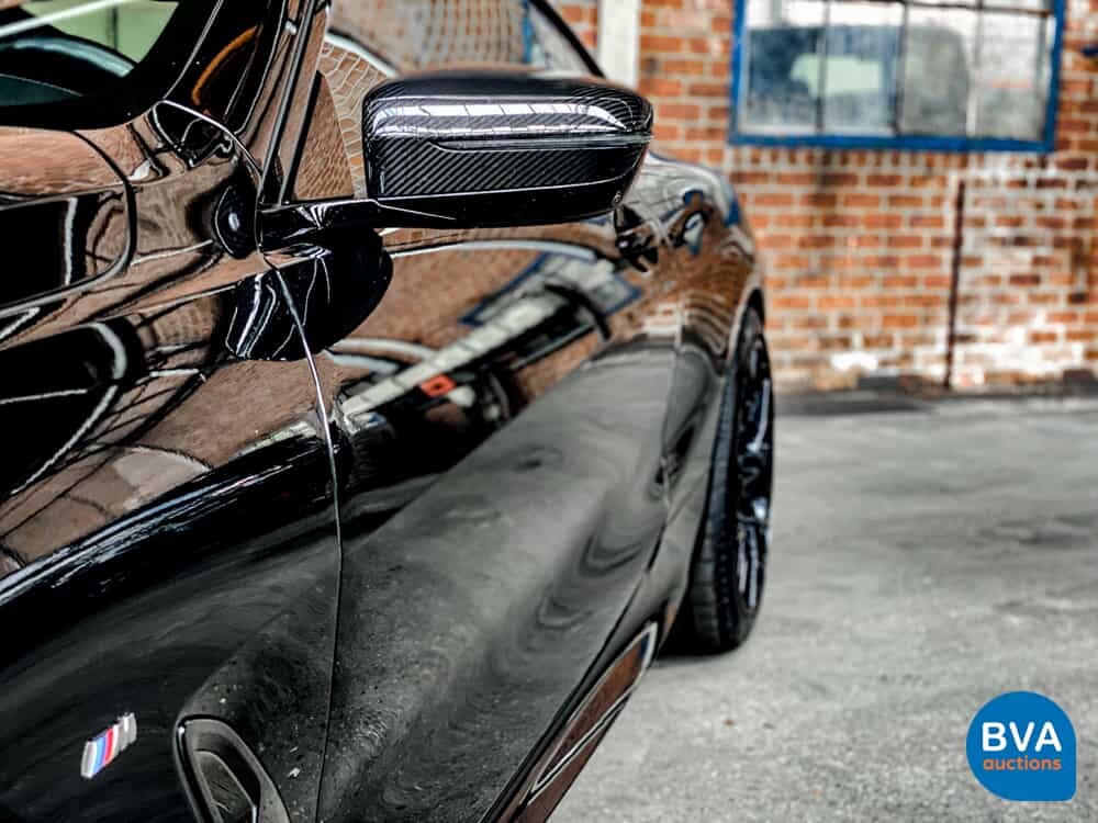 BMW M850i xDrive High Executive M-sport 8-Serie 530pk 2019 -Origineel NL-, XT-330-Z