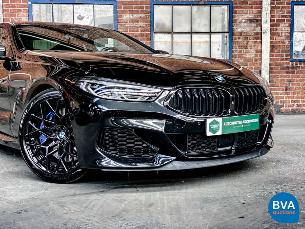 BMW M850i xDrive High Executive M-sport 8-Serie 530pk 2019 -Origineel NL-, XT-330-Z