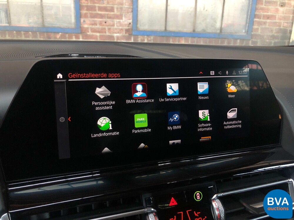 BMW M850i xDrive High Executive M-sport 8-Serie 530pk 2019 -Origineel NL-, XT-330-Z