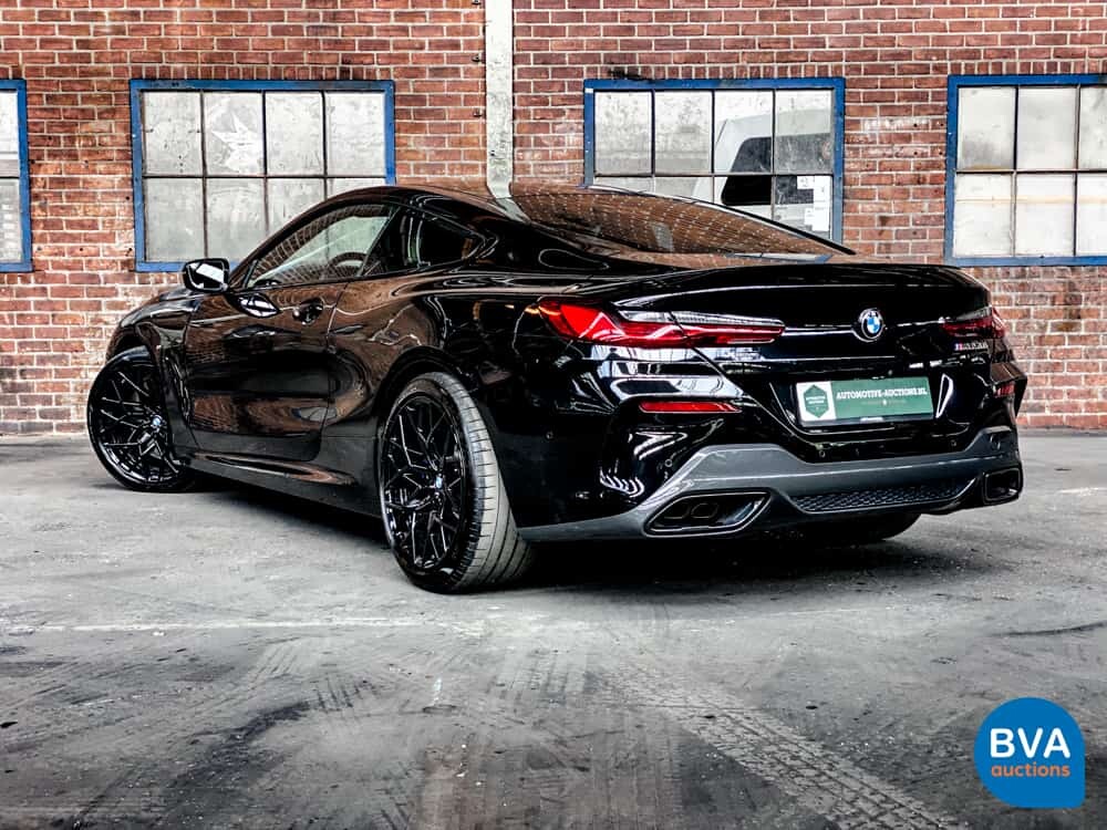 BMW M850i xDrive High Executive M-sport 8-Serie 530pk 2019 -Origineel NL-, XT-330-Z