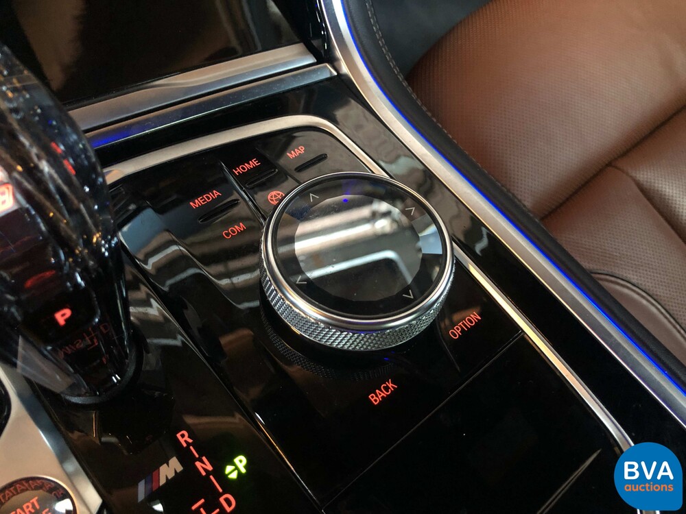 BMW M850i xDrive High Executive M-sport 8-Serie 530pk 2019 -Origineel NL-, XT-330-Z