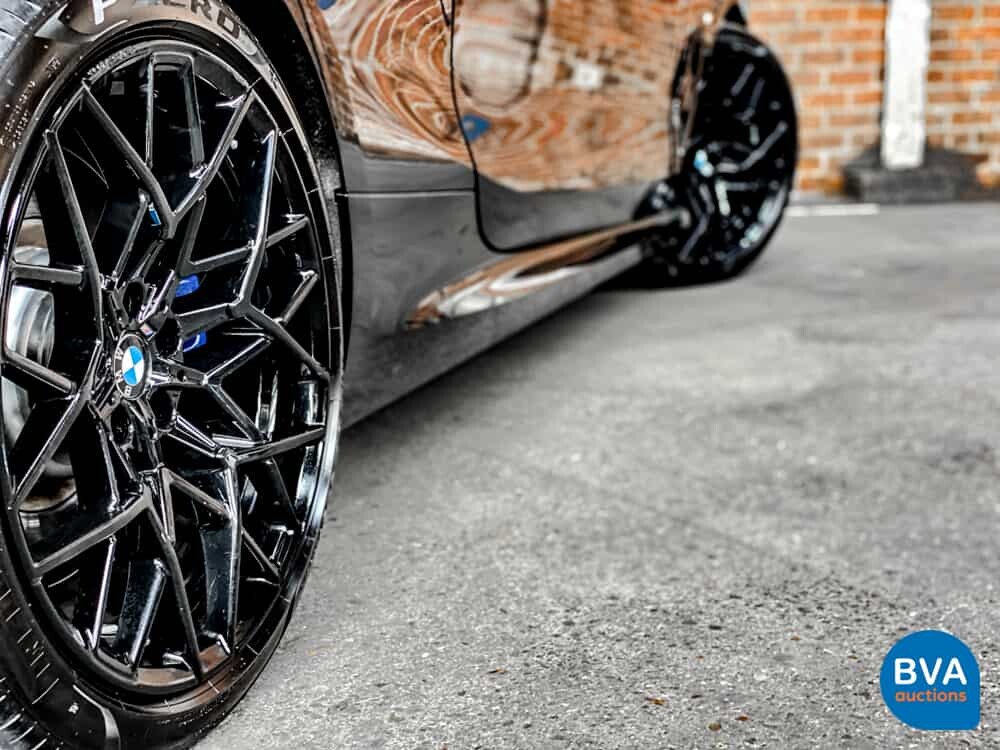 BMW M850i xDrive High Executive M-sport 8-Serie 530pk 2019 -Origineel NL-, XT-330-Z