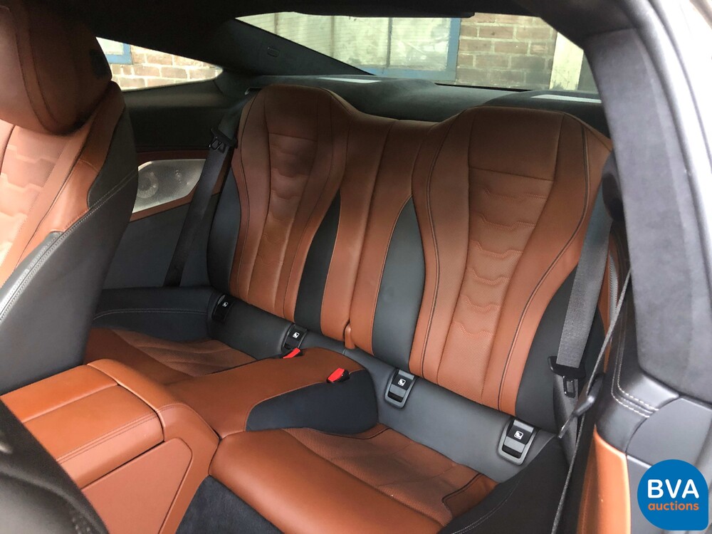 BMW M850i xDrive High Executive M-sport 8-Serie 530pk 2019 -Origineel NL-, XT-330-Z
