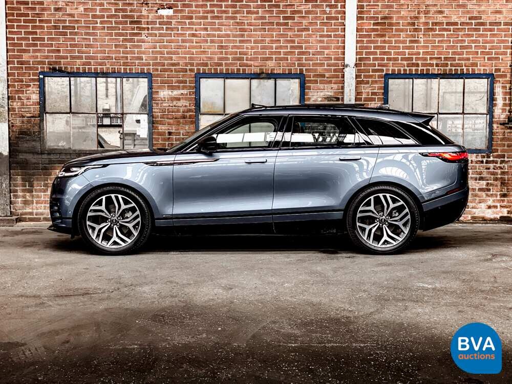 Land Rover Range Rover Velar P380 Supercharged R-Dynamic HSE V6 380 PS 2018.