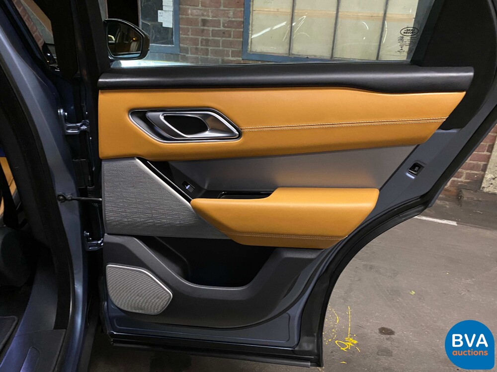 Land Rover Range Rover Velar P380 Supercharged R-Dynamic HSE V6 380 PS 2018.