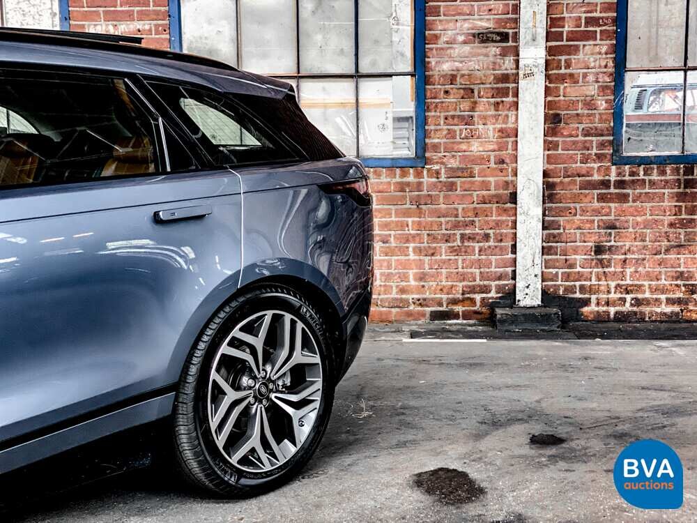 Land Rover Range Rover Velar P380 Supercharged R-Dynamic HSE V6 380 PS 2018.