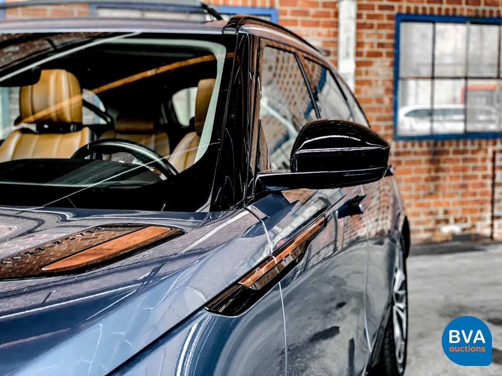 Land Rover Range Rover Velar P380 Supercharged R-Dynamic HSE V6 380 PS 2018.