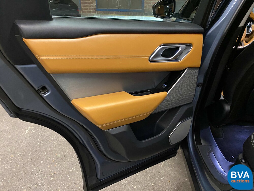Land Rover Range Rover Velar P380 Supercharged R-Dynamic HSE V6 380 PS 2018.