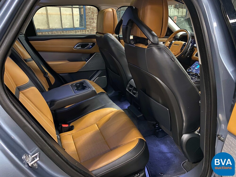 Land Rover Range Rover Velar P380 Supercharged R-Dynamic HSE V6 380 PS 2018.