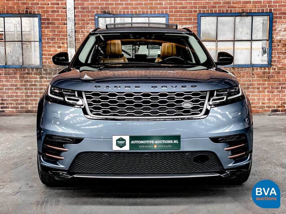 Land Rover Range Rover Velar P380 Supercharged R-Dynamic HSE V6 380 PS 2018.