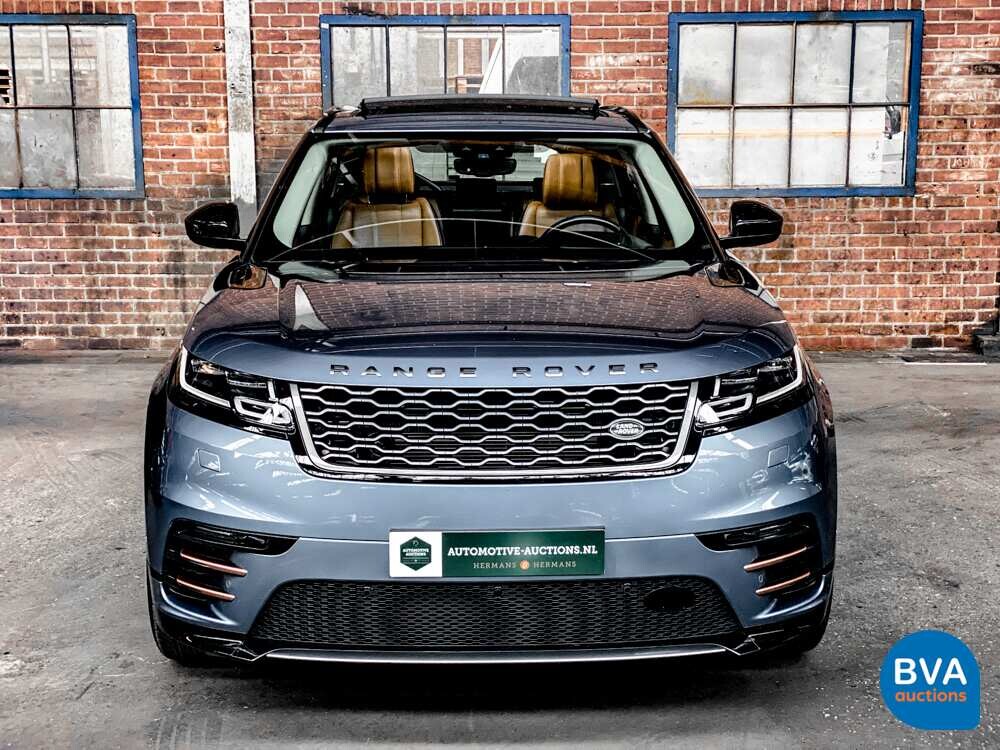 Land Rover Range Rover Velar P380 Supercharged R-Dynamic HSE V6 380 PS 2018.