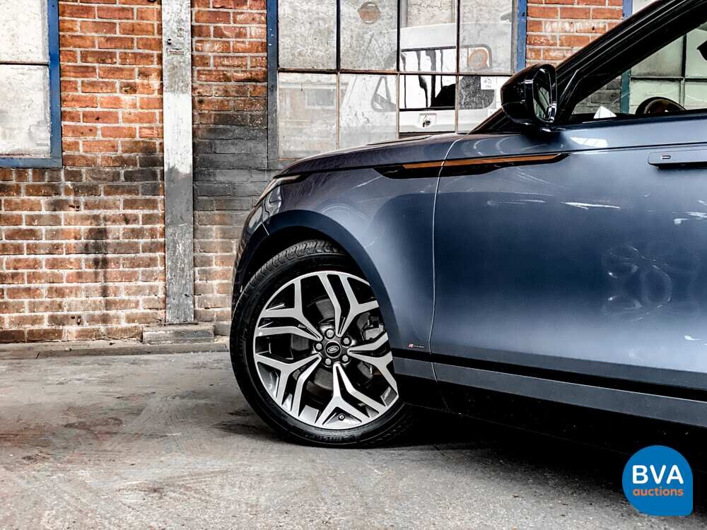 Land Rover Range Rover Velar P380 Supercharged R-Dynamic HSE V6 380 PS 2018.