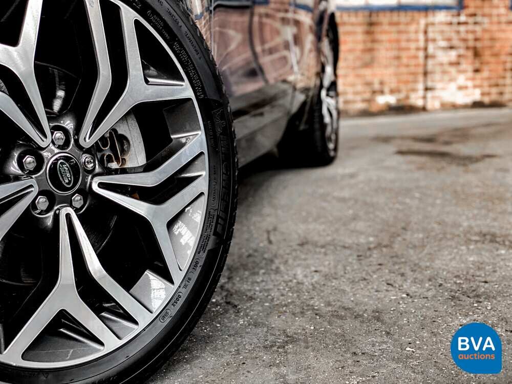 Land Rover Range Rover Velar P380 Supercharged R-Dynamic HSE V6 380 PS 2018.