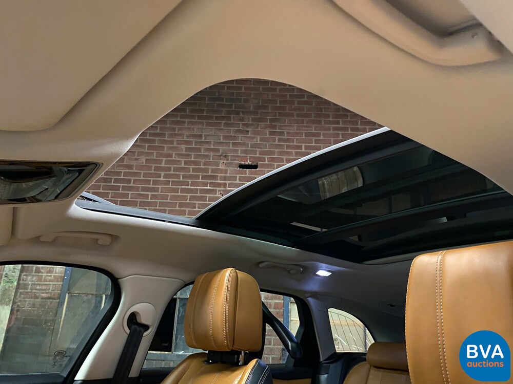 Land Rover Range Rover Velar P380 Supercharged R-Dynamic HSE V6 380 PS 2018.