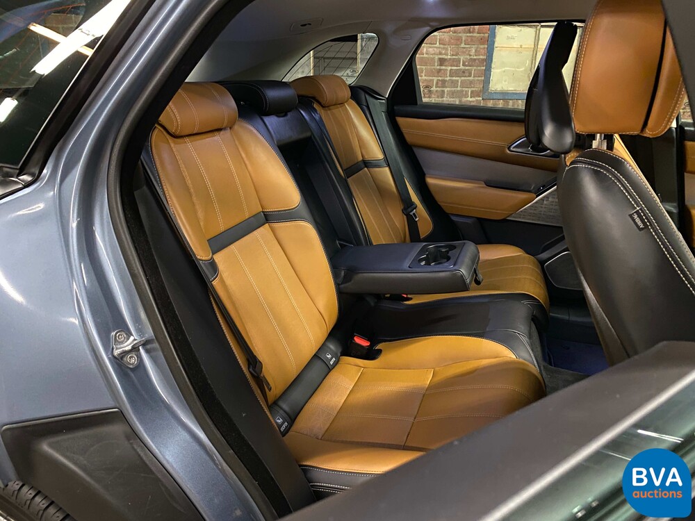 Land Rover Range Rover Velar P380 Supercharged R-Dynamic HSE V6 380 PS 2018.