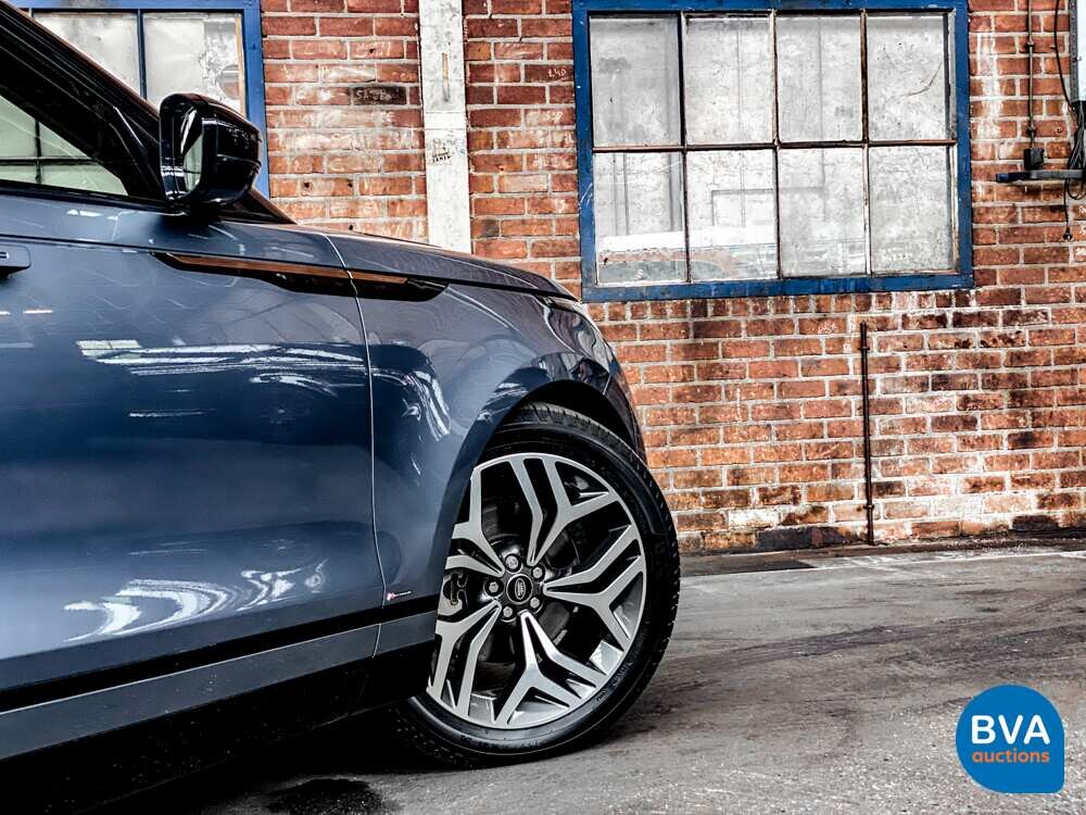 Land Rover Range Rover Velar P380 Supercharged R-Dynamic HSE V6 380 PS 2018.